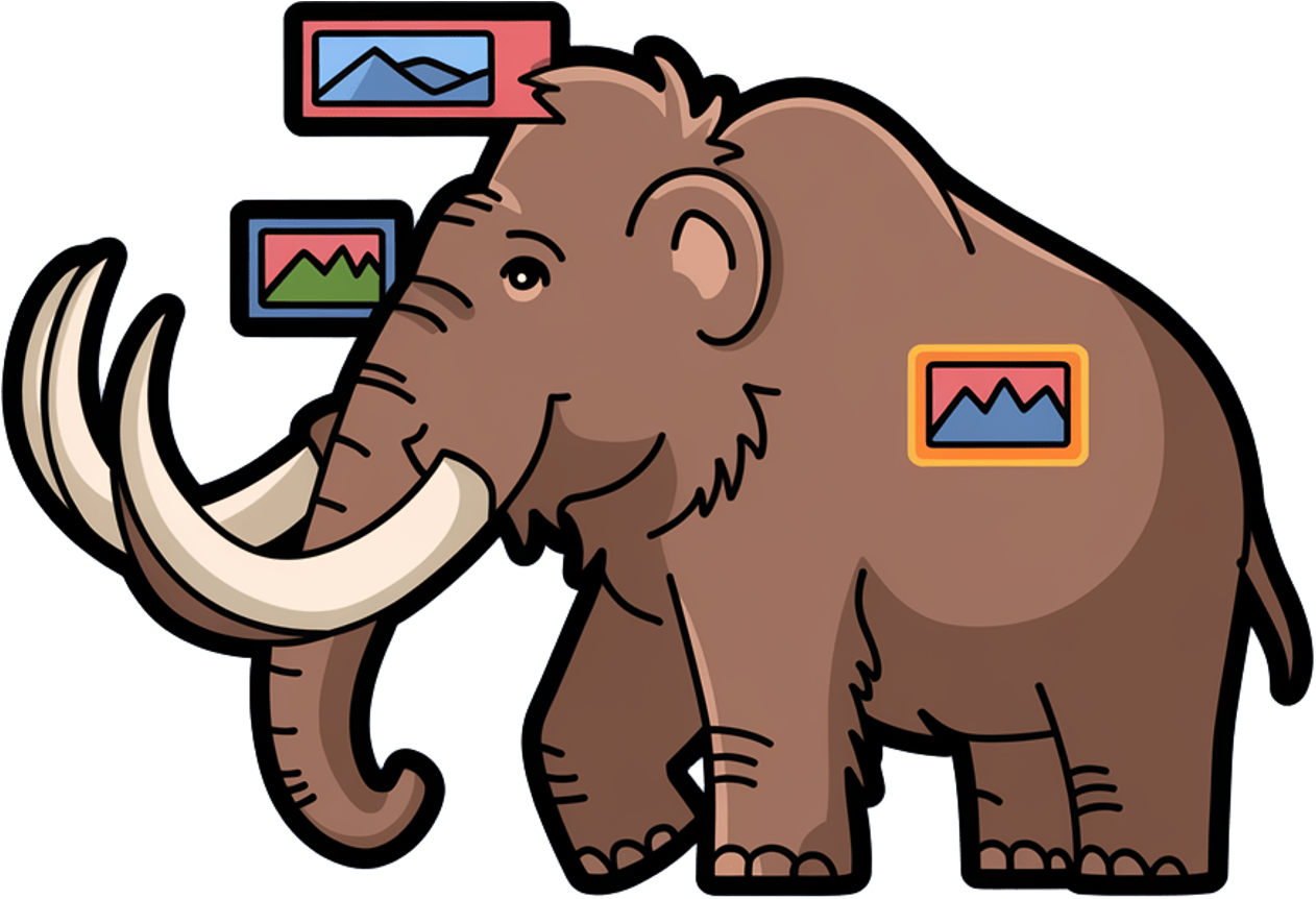 Mammoth Icon